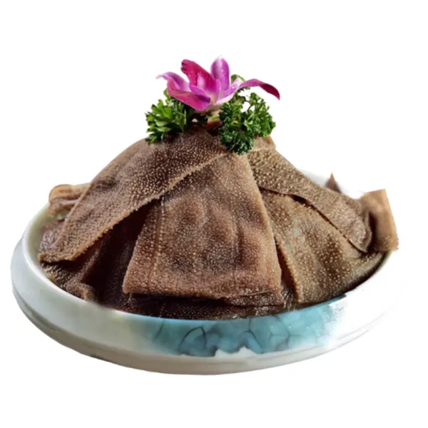 Librillo de ternera crujiente