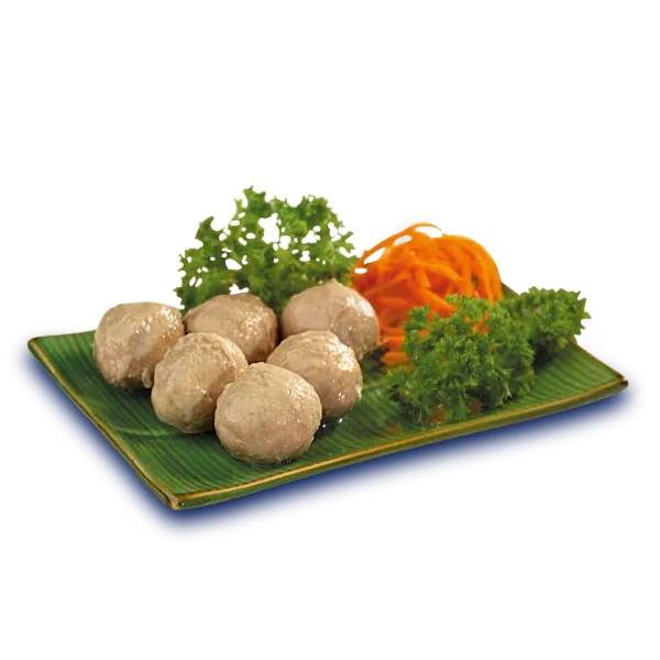 Albóndigas de ternera