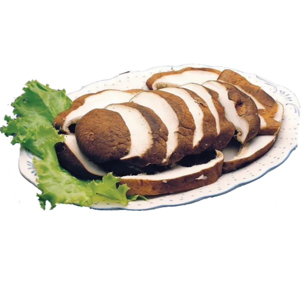 Pleurotus eryngii mushroom