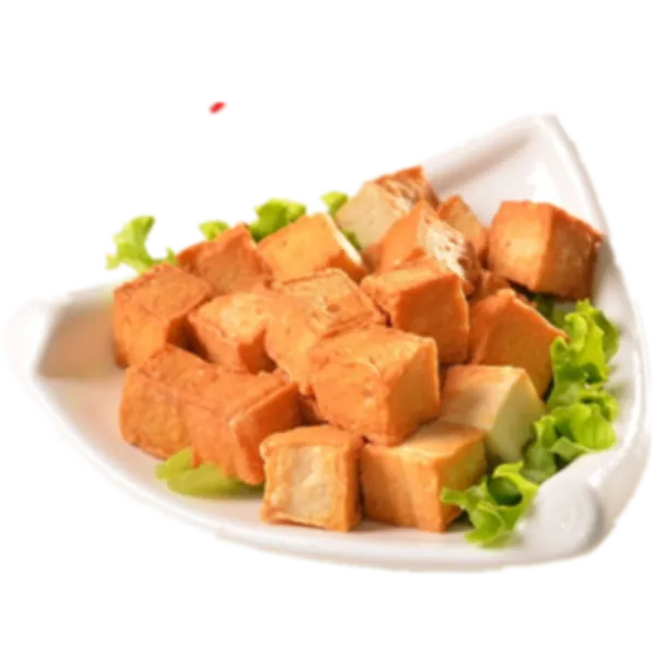 Tofu de pescado