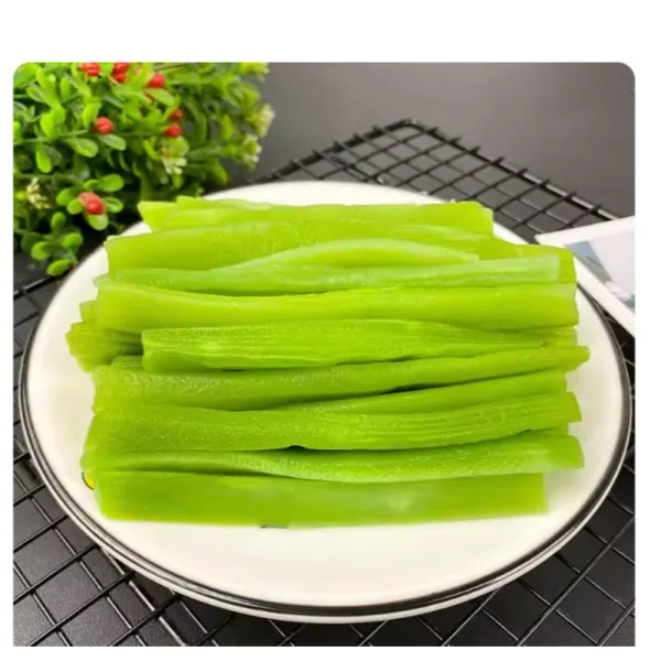 Lechuga china deshidratada