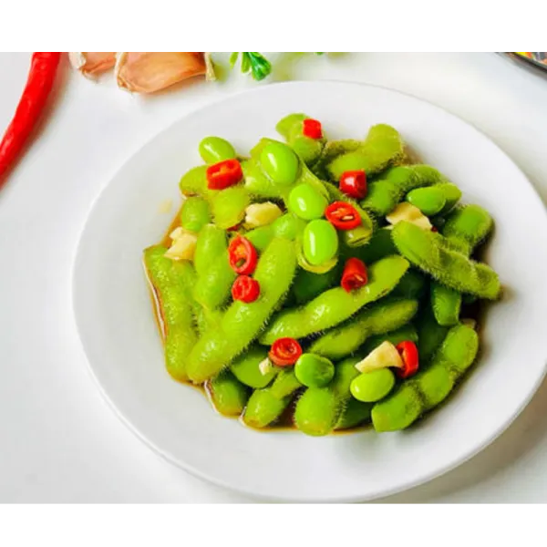 Edamame (picante)