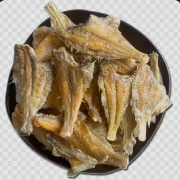 Pescado rebozado poco picante