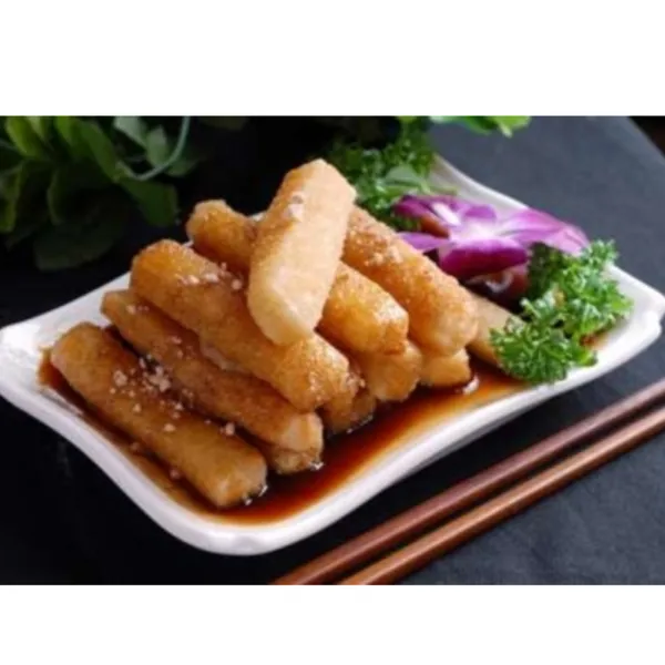 Pastel de arroz glutinoso