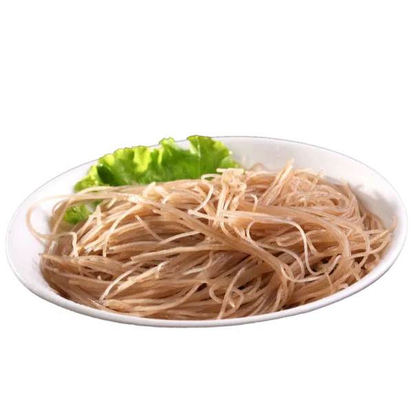 Fideos de boniato
