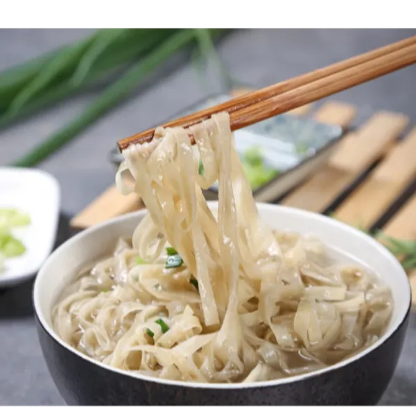 Fideos pescados de fuzhou