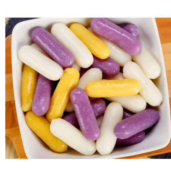 Pastel de arroz con queso